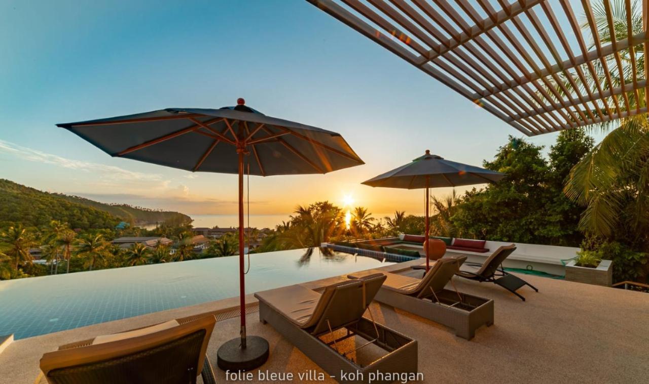 Folie Bleue Villa Mae Haad Exterior foto