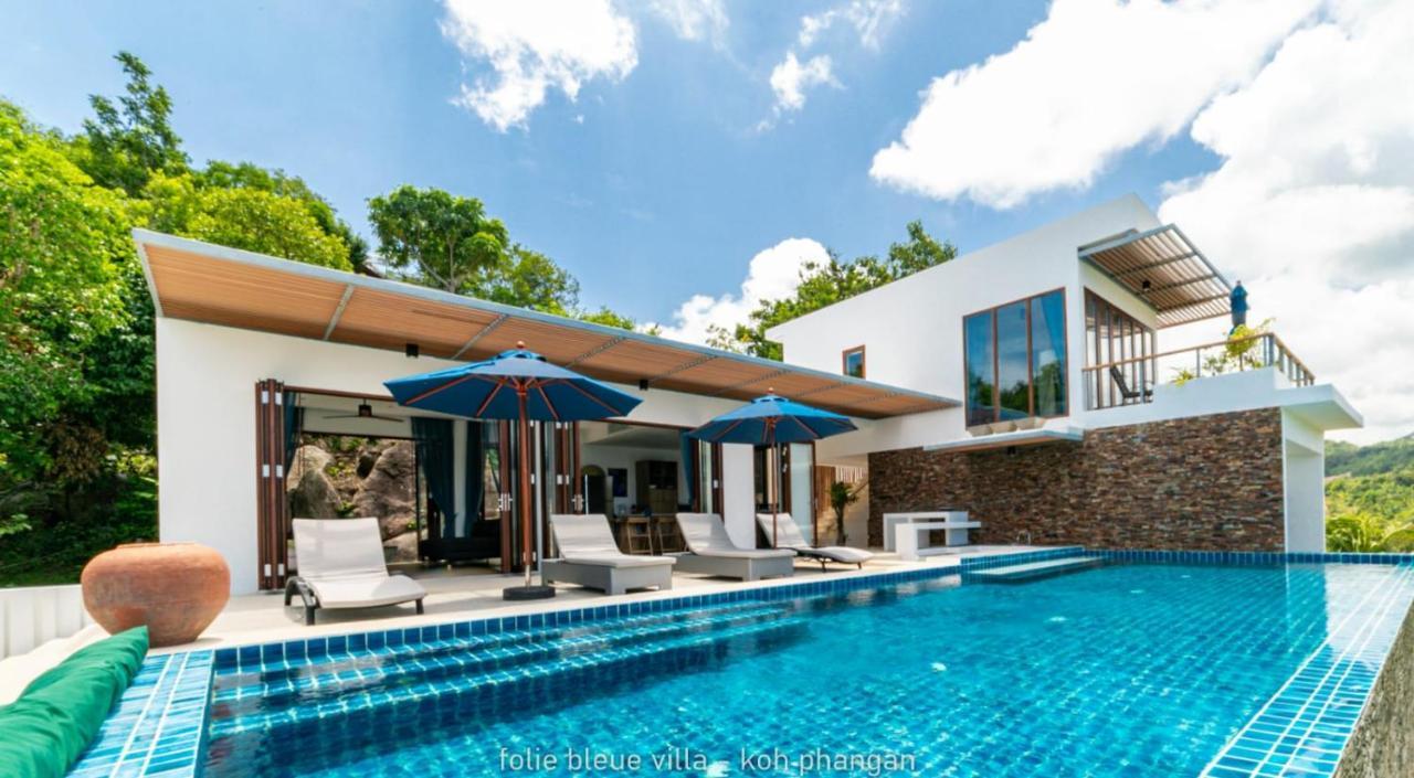 Folie Bleue Villa Mae Haad Exterior foto