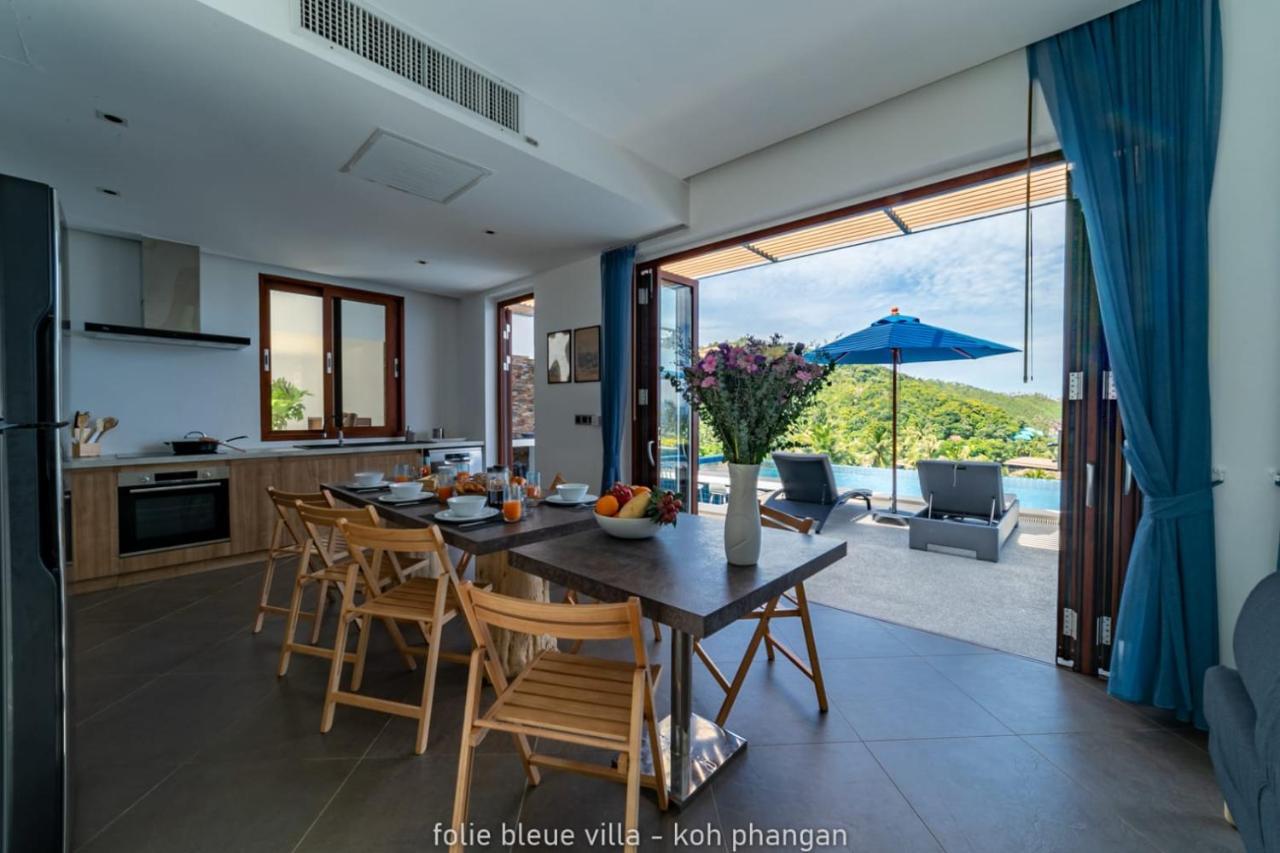 Folie Bleue Villa Mae Haad Exterior foto