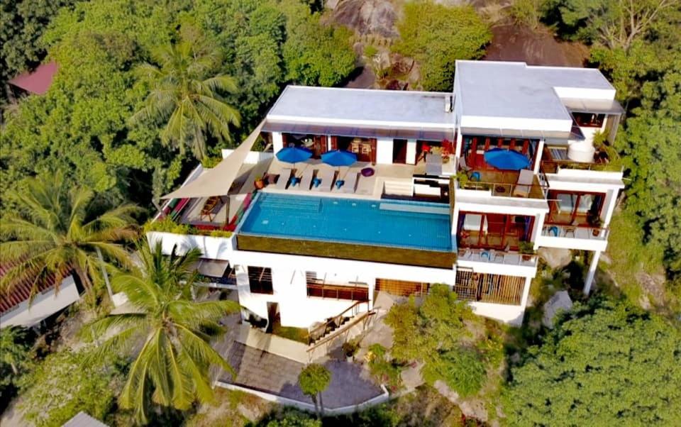 Folie Bleue Villa Mae Haad Exterior foto