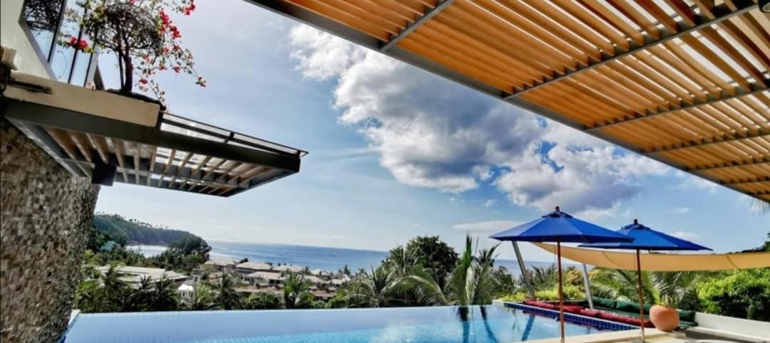 Folie Bleue Villa Mae Haad Exterior foto